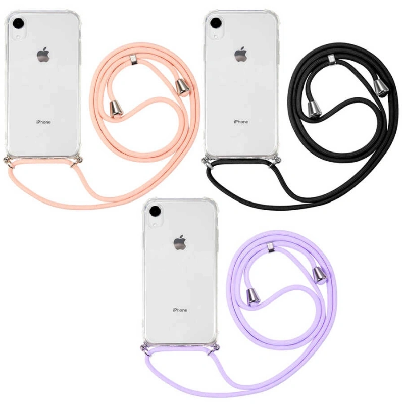 Apple iPhone XR 6.1 Kılıf Zore X-Rop Kapak