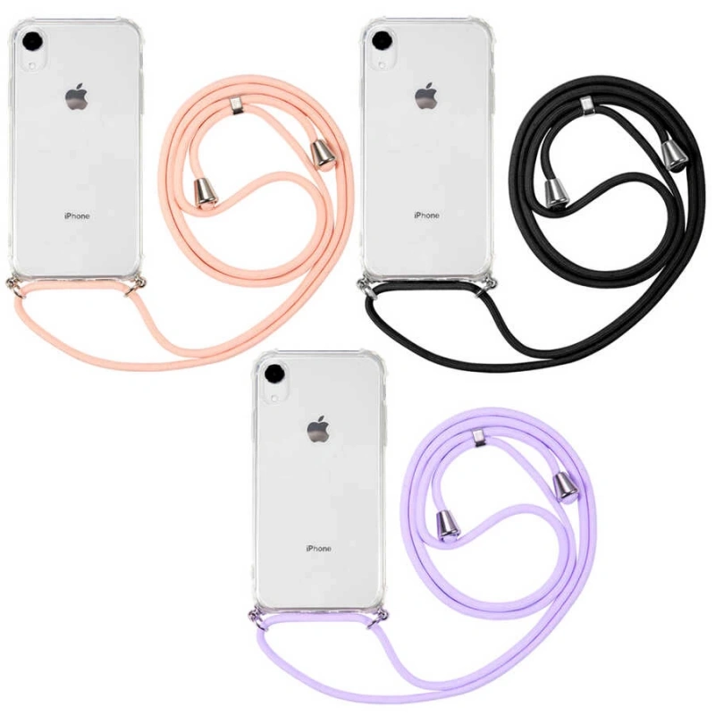 Apple iPhone XR 6.1 Kılıf Zore X-Rop Kapak