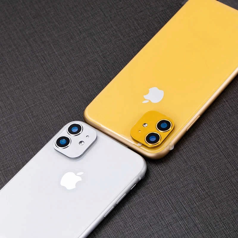 Apple iPhone XR 6.1 Zore CP-03 iPhone 11 Kamera Lens Dönüştürücü