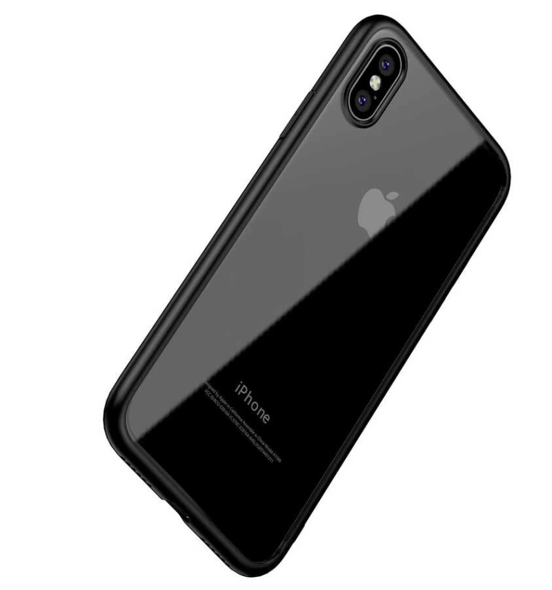 Apple iPhone XS 5.8 Kılıf Zore Hom Silikon