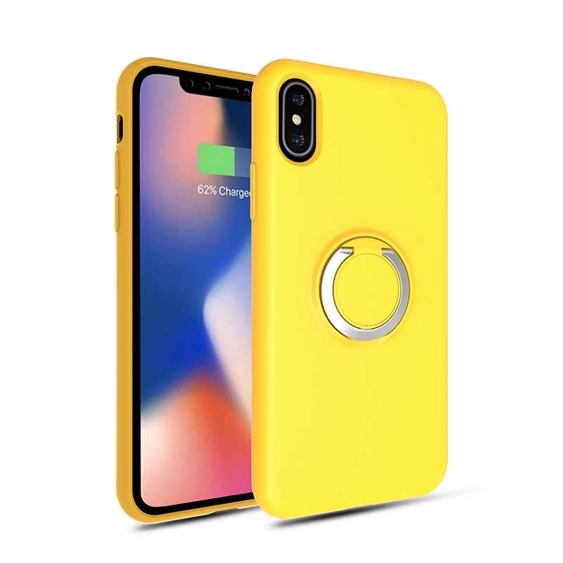 Apple iPhone XS 5.8 Kılıf Zore Plex Kapak