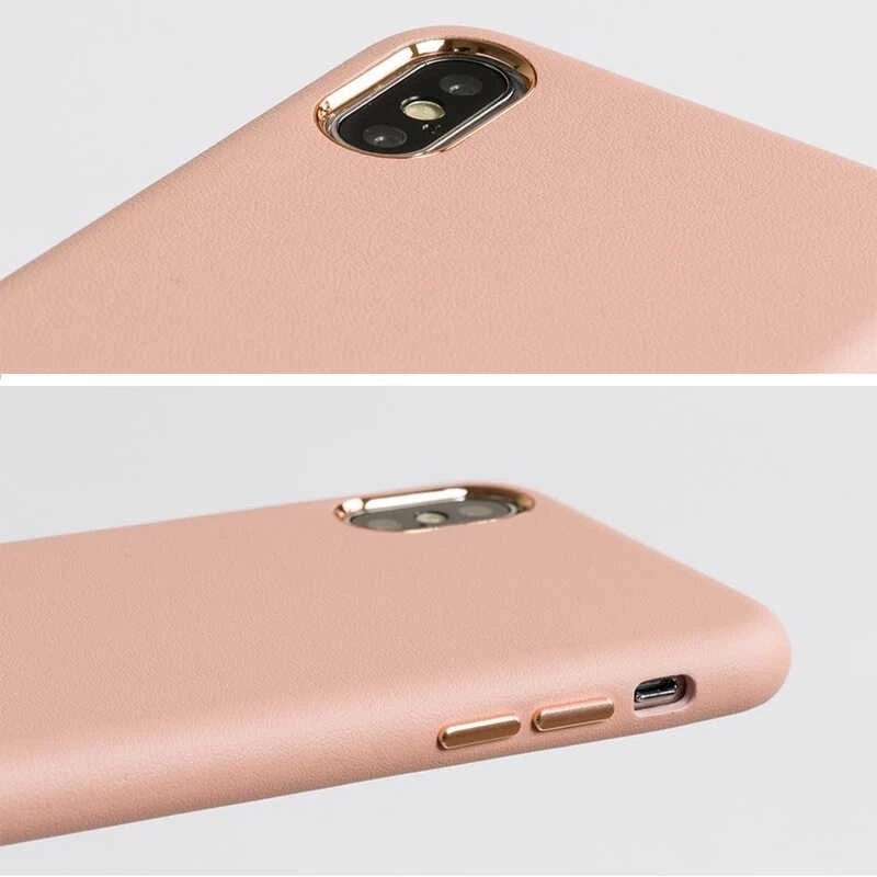 Apple iPhone XS Max 6.5 Kılıf Zore Eyzi Kapak