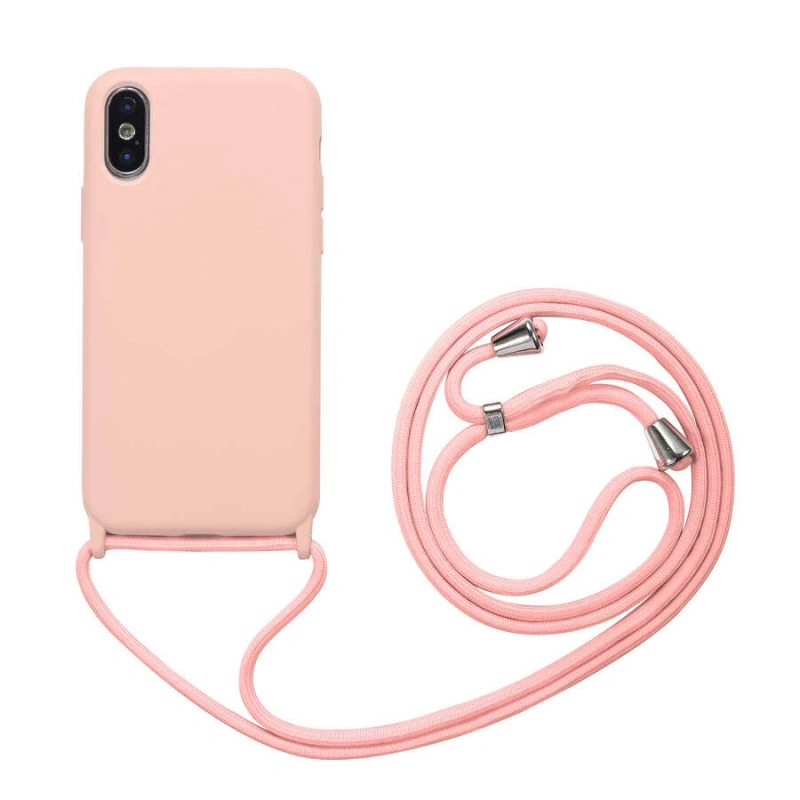 Apple iPhone XS Max 6.5 Kılıf Zore Ropi Kapak