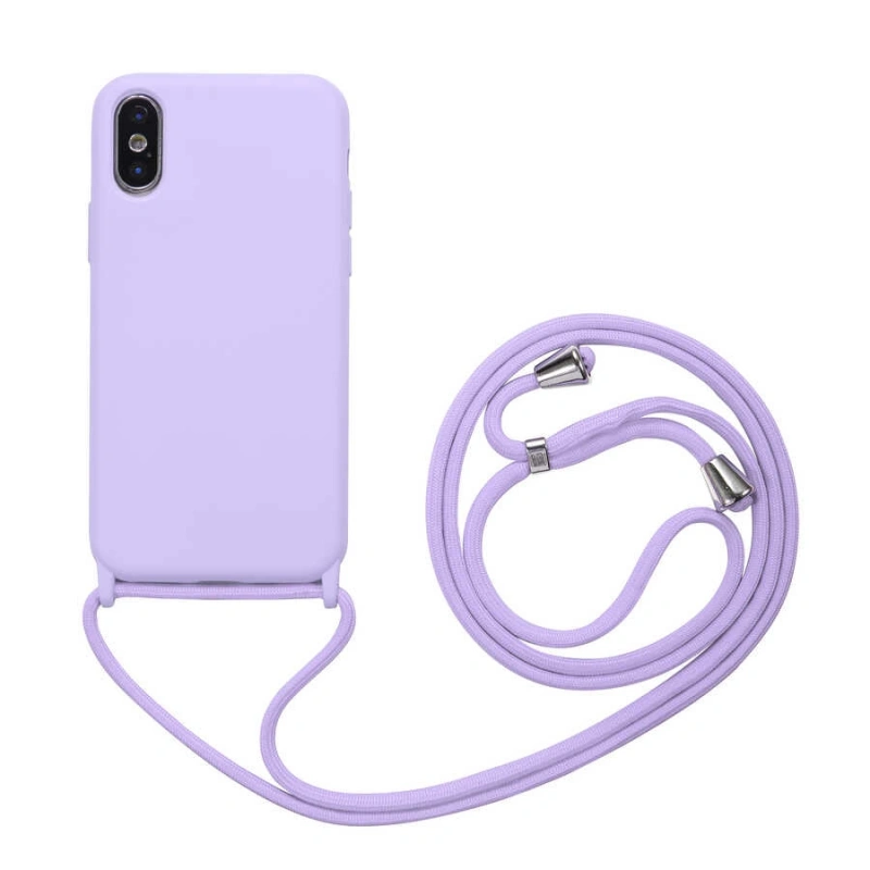 Apple iPhone XS Max 6.5 Kılıf Zore Ropi Kapak