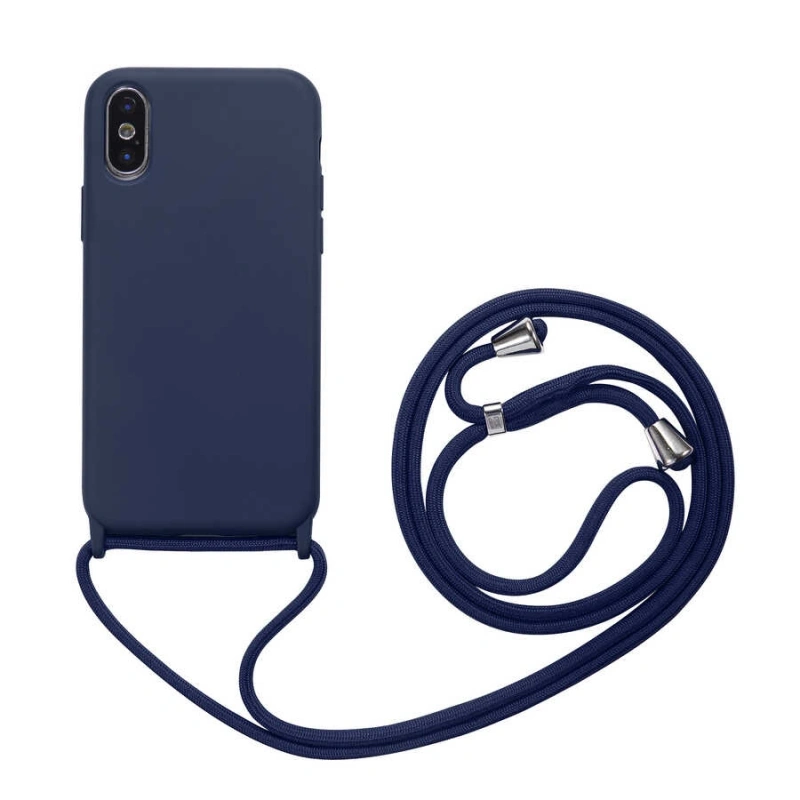 Apple iPhone XS Max 6.5 Kılıf Zore Ropi Kapak