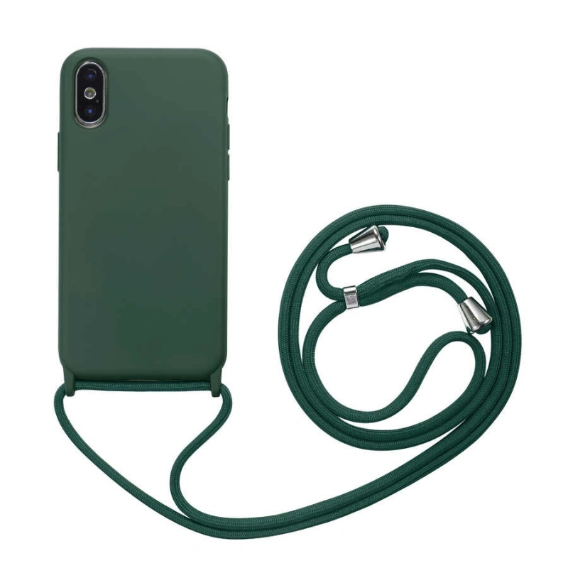 Apple iPhone XS Max 6.5 Kılıf Zore Ropi Kapak