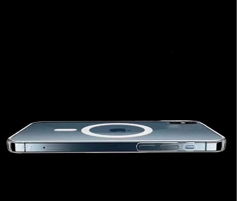 Apple iPhone XS Max 6.5 Kılıf Zore Tacsafe Wireless Kapak