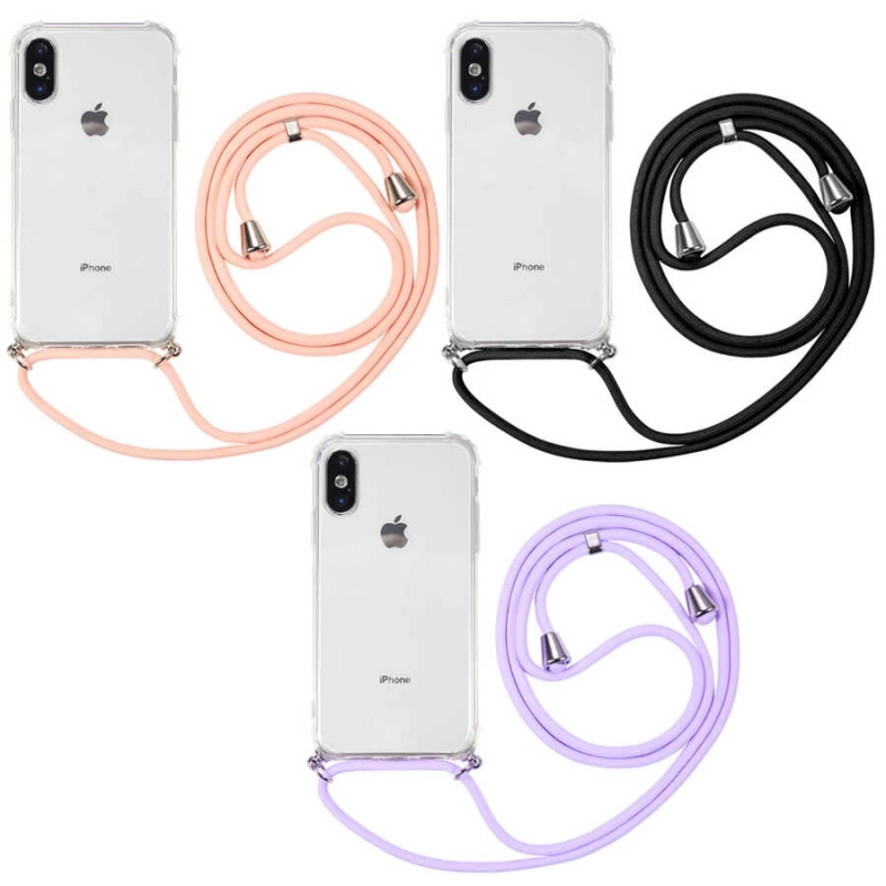 More TR Apple iPhone XS Max 6.5 Kılıf Zore X-Rop Kapak