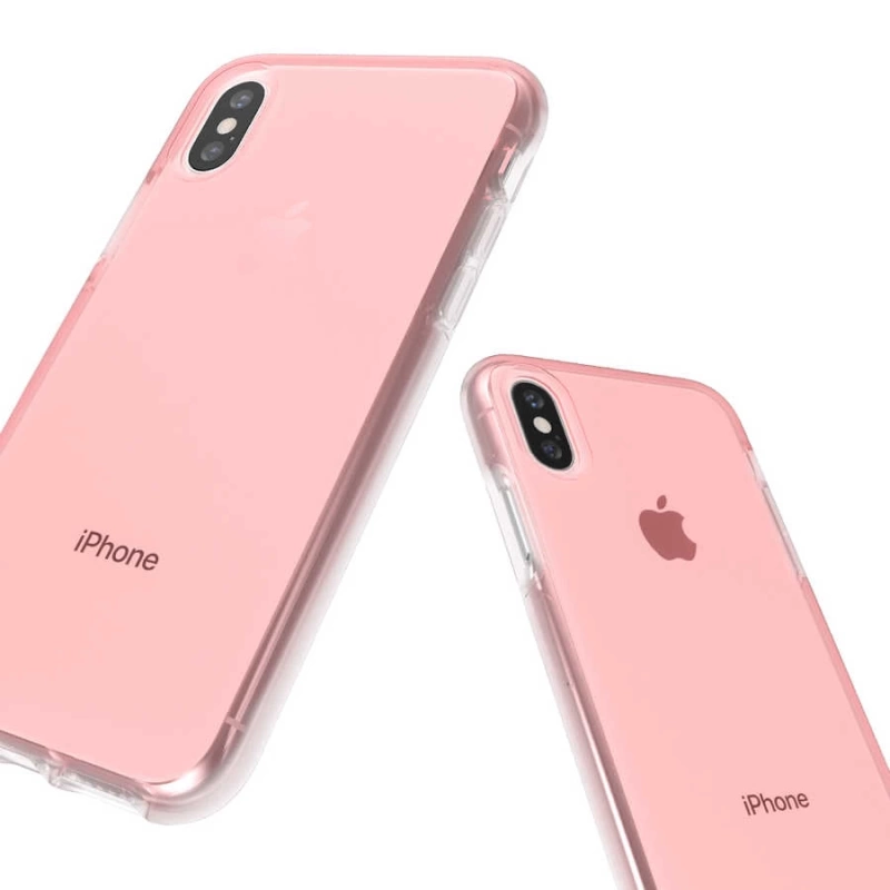 More TR Apple iPhone XS Max 6.5 UR Ice Cube Kapak