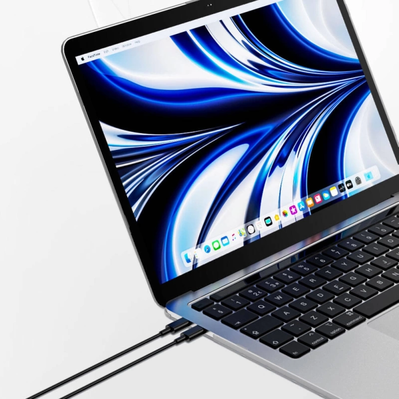 Apple Macbook 13.3 Pro 2020 Wiwu Macbook iShield Standlı Shield Kapak