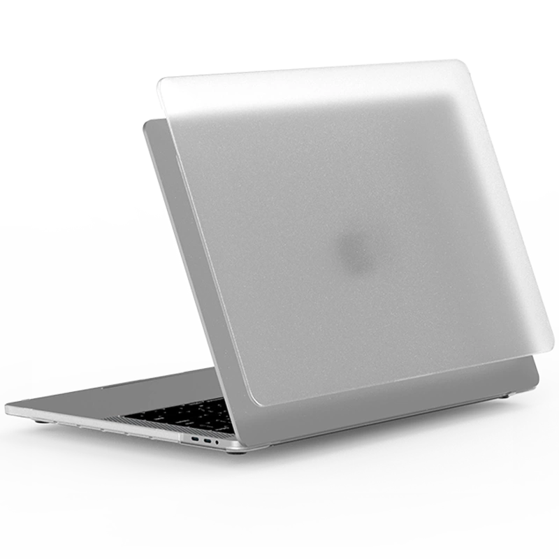 Apple Macbook 13.6&prime; Air 2024 M2 A2681 Wiwu Macbook iShield Hard Shell Kapak