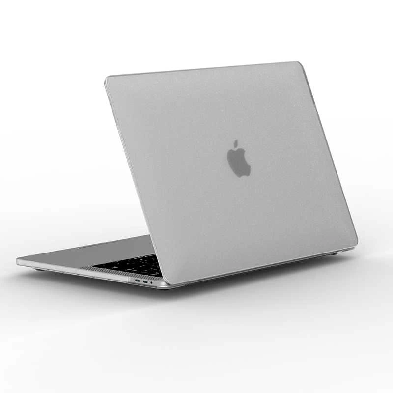 Apple Macbook 13.6&prime; Air 2024 M2 A2681 Wiwu Macbook iShield Hard Shell Kapak