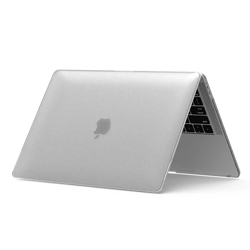 Apple Macbook 13.6&prime; Air 2024 M2 A2681 Wiwu Macbook iShield Hard Shell Kapak