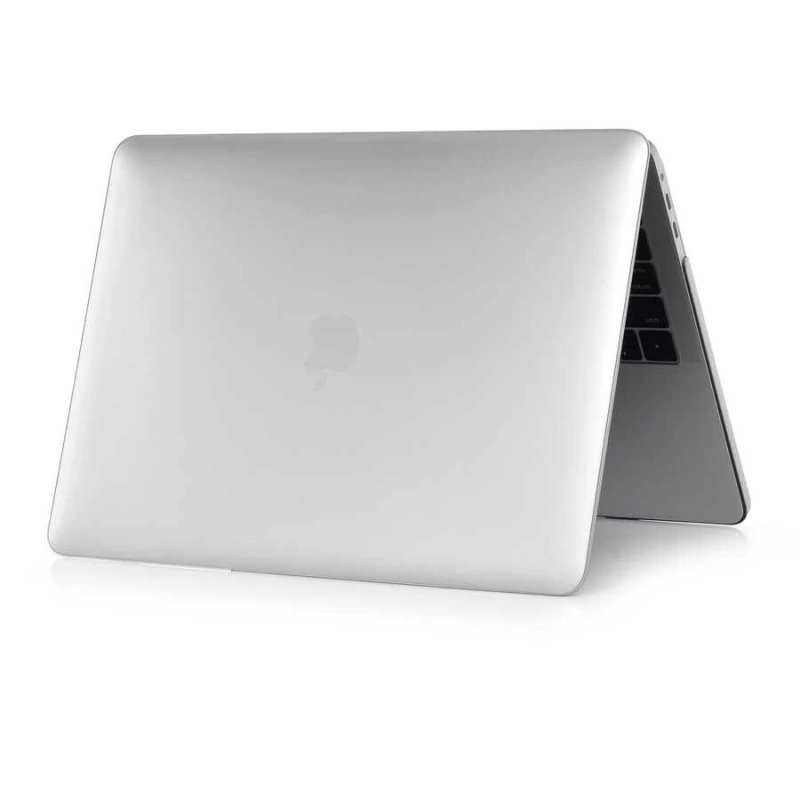 Apple Macbook 13.6&prime; Air 2024 M2 A2681 Zore MSoft Kristal Kapak