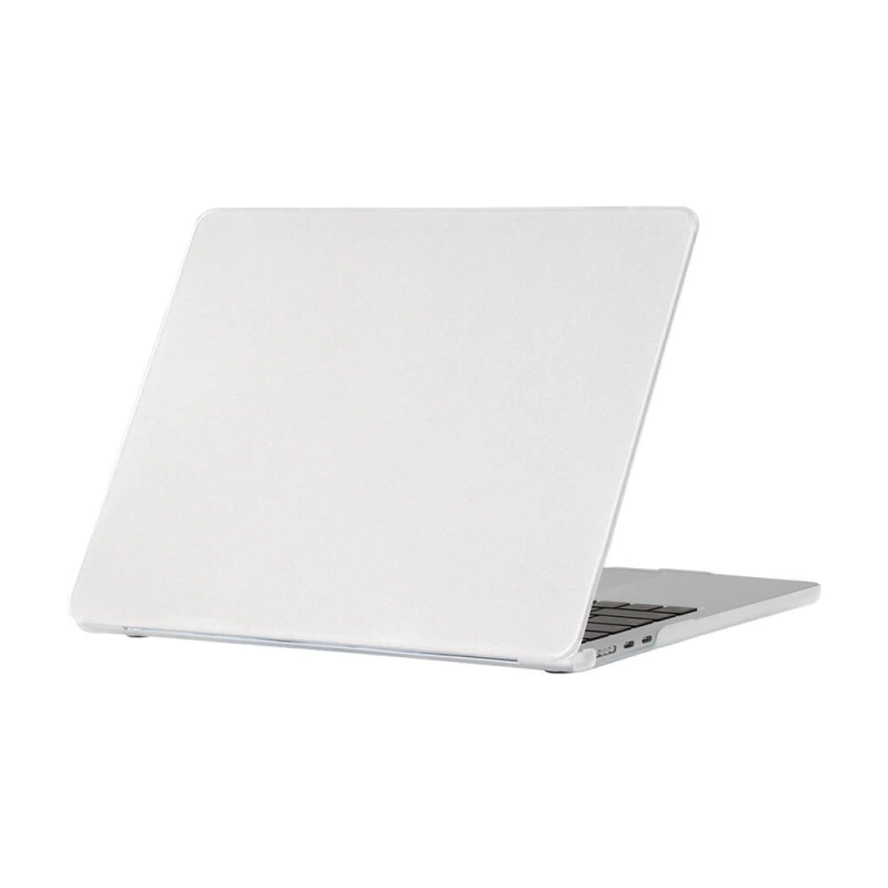 Apple Macbook 13.6&prime; Air 2024 M2 A2681 Zore Premium MSoft Bottom Kapak