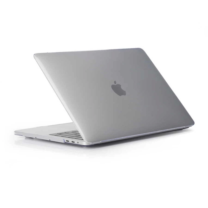 Apple Macbook 13.6&prime; Air M3 A3113 Zore MSoft Kristal Kapak