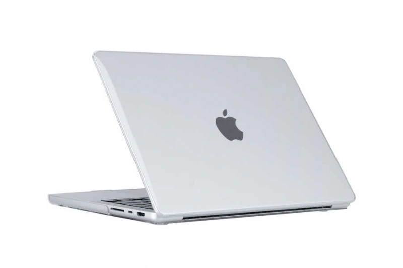 Apple Macbook 14.2 2021 Zore MSoft Kristal Kapak