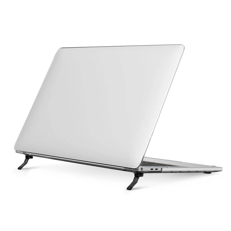 Apple Macbook 15&quot; Air M3 A3114 Wiwu Macbook iShield Standlı Shield Kapak