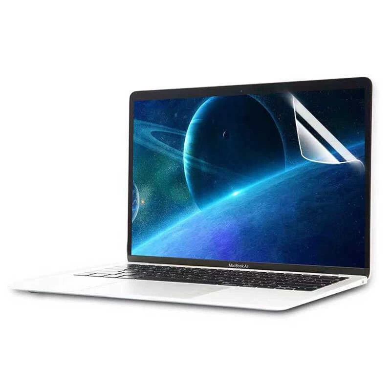 Apple Macbook 15&prime; Air M2 2024 A2941 Zore Ekran Koruyucu 2 Adet