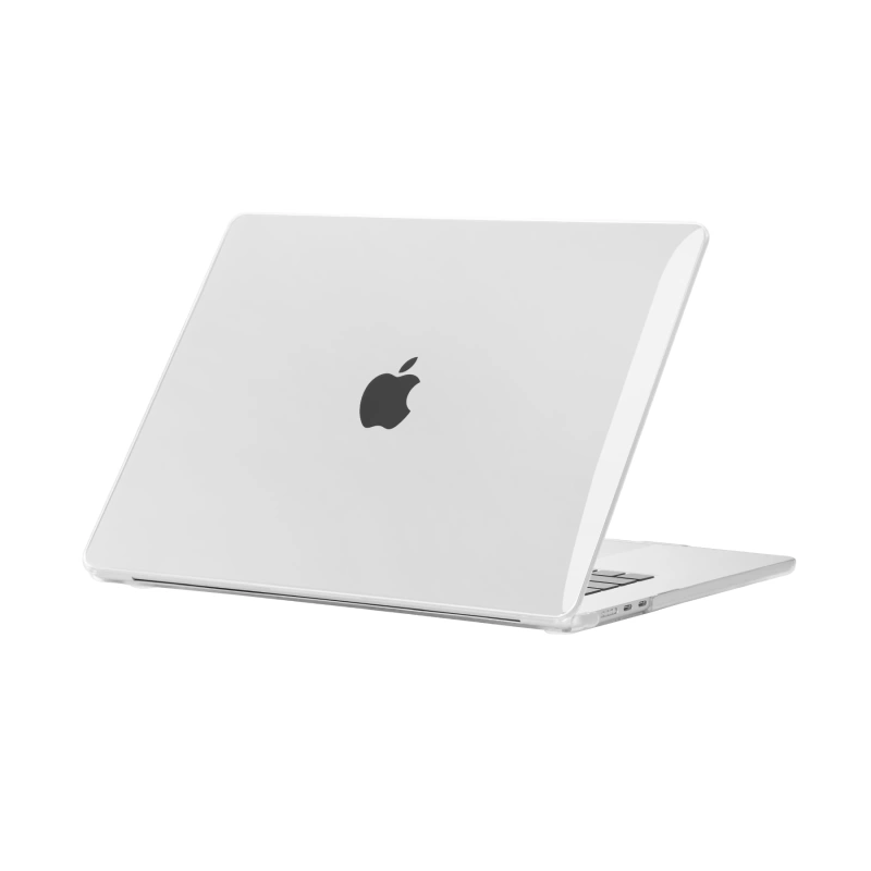 Apple Macbook 15&prime; Air M2 2024 A2941 Zore MSoft Kristal Kapak