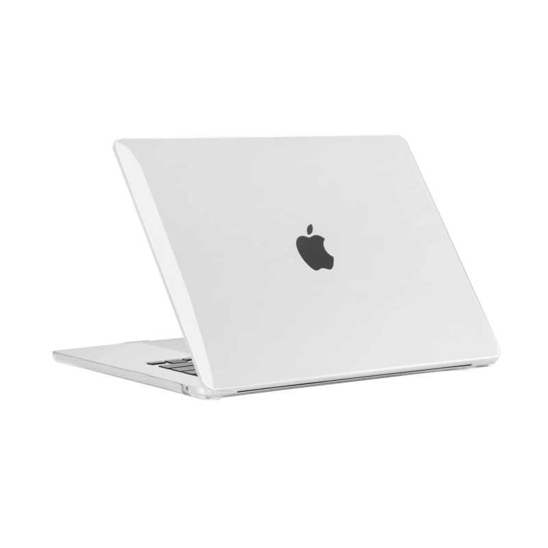 Apple Macbook 15&prime; Air M2 2024 A2941 Zore MSoft Kristal Kapak