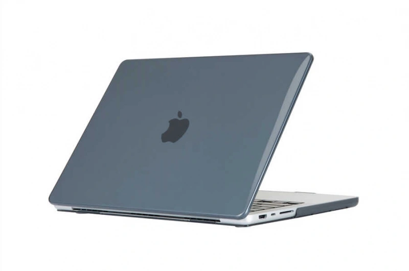 Apple Macbook 16.2 2021 Zore MSoft Kristal Kapak