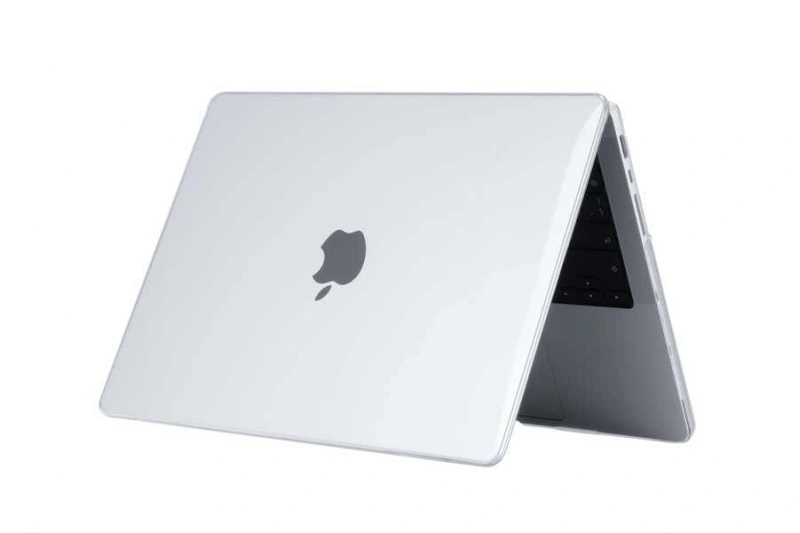 Apple Macbook 16.2 2021 Zore MSoft Kristal Kapak