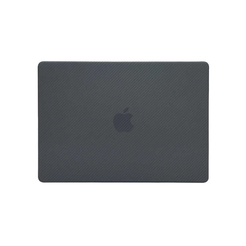 Apple Macbook Pro 14.2 2023 A2779 Zore MSoft Carbon Fiber Tasarımlı Kapak