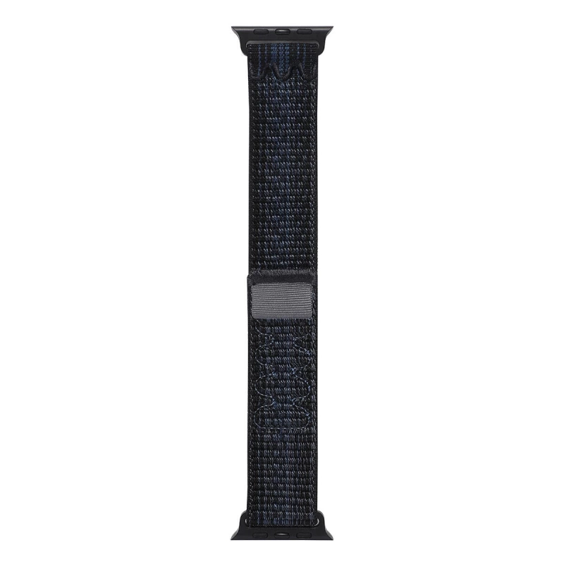 Apple Watch 10 42mm KRD-91 Hasır Kordon Strap Kayış