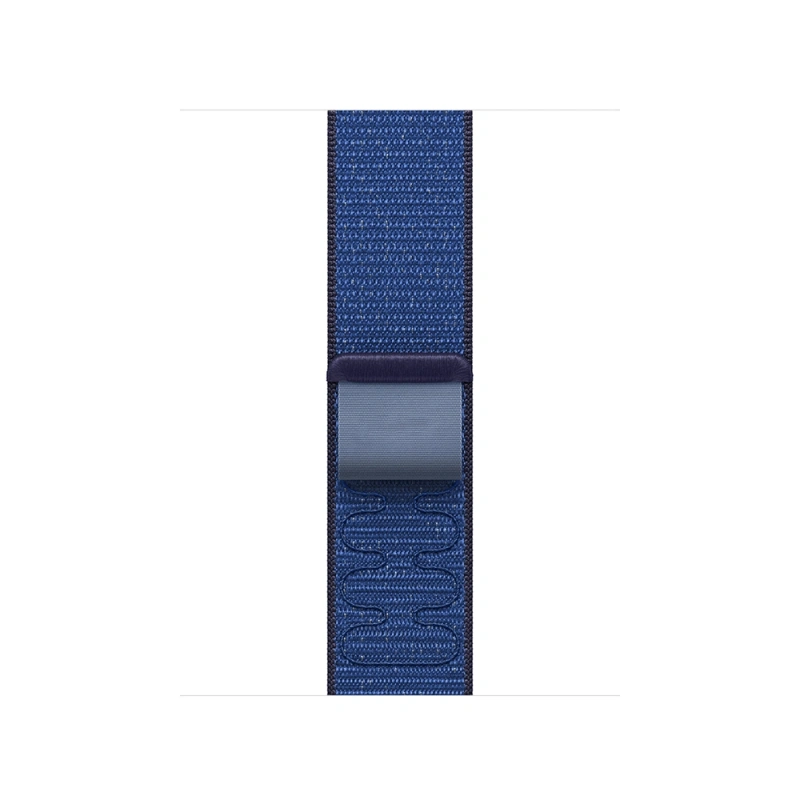 Apple Watch 10 42mm KRD-91 Hasır Kordon Strap Kayış