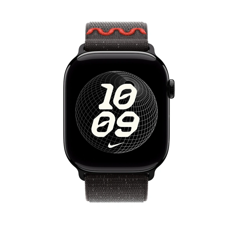 Apple Watch 10 42mm KRD-91 Hasır Kordon Strap Kayış
