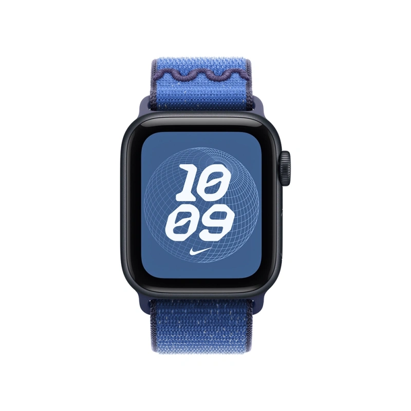 Apple Watch 10 42mm KRD-91 Hasır Kordon Strap Kayış