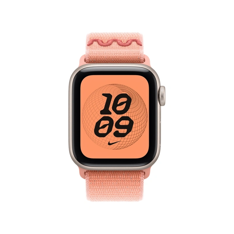 Apple Watch 10 42mm KRD-91 Hasır Kordon Strap Kayış