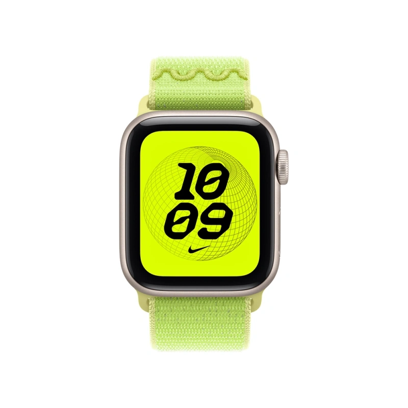 Apple Watch 10 42mm KRD-91 Hasır Kordon Strap Kayış