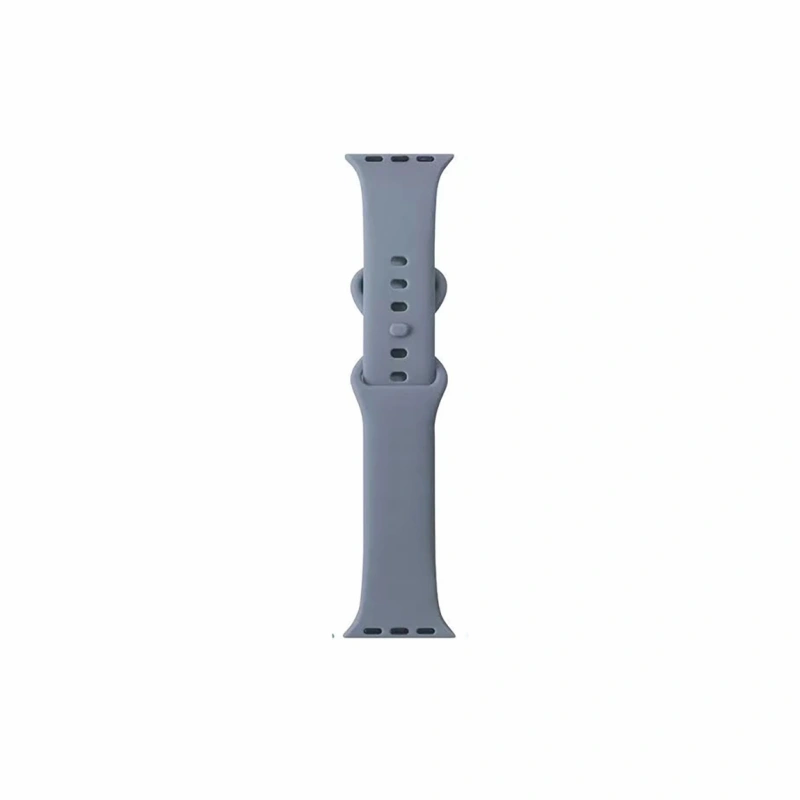 Apple Watch 10 42mm Zore KRD-131 Silikon Kordon Strap Kayış