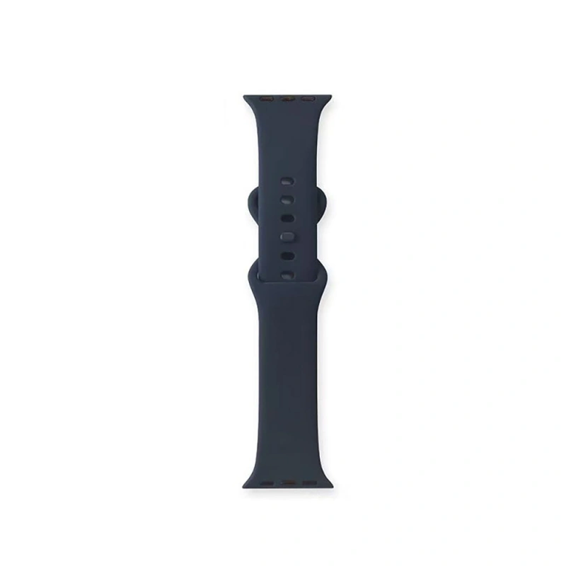 Apple Watch 10 42mm Zore KRD-131 Silikon Kordon Strap Kayış