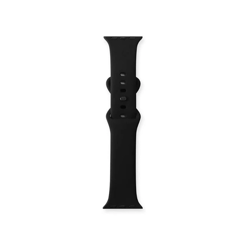 Apple Watch 10 42mm Zore KRD-131 Silikon Kordon Strap Kayış