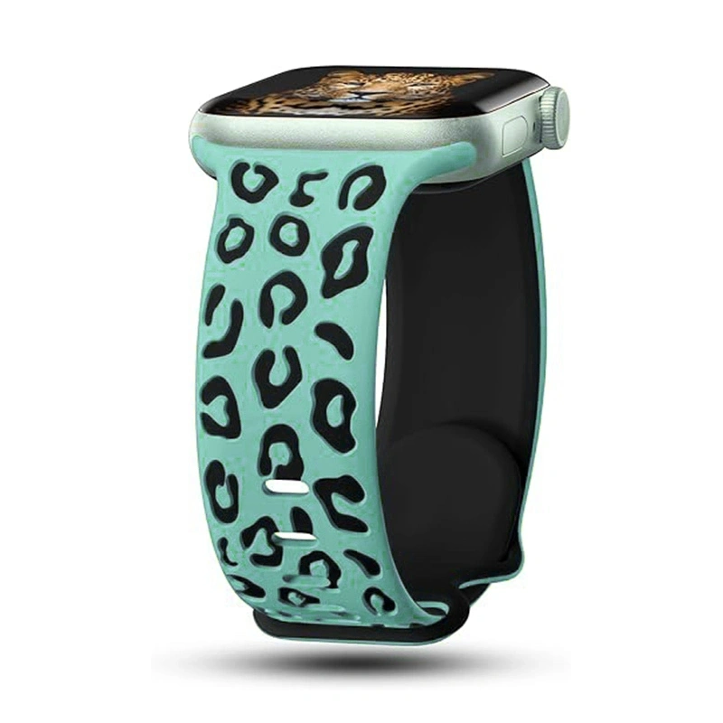Apple Watch 10 42mm Zore KRD-140 Silikon Kordon Strap Kayış