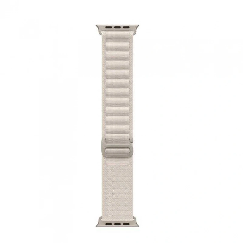 Apple Watch 10 42mm Zore KRD-74 Hasır Kordon
