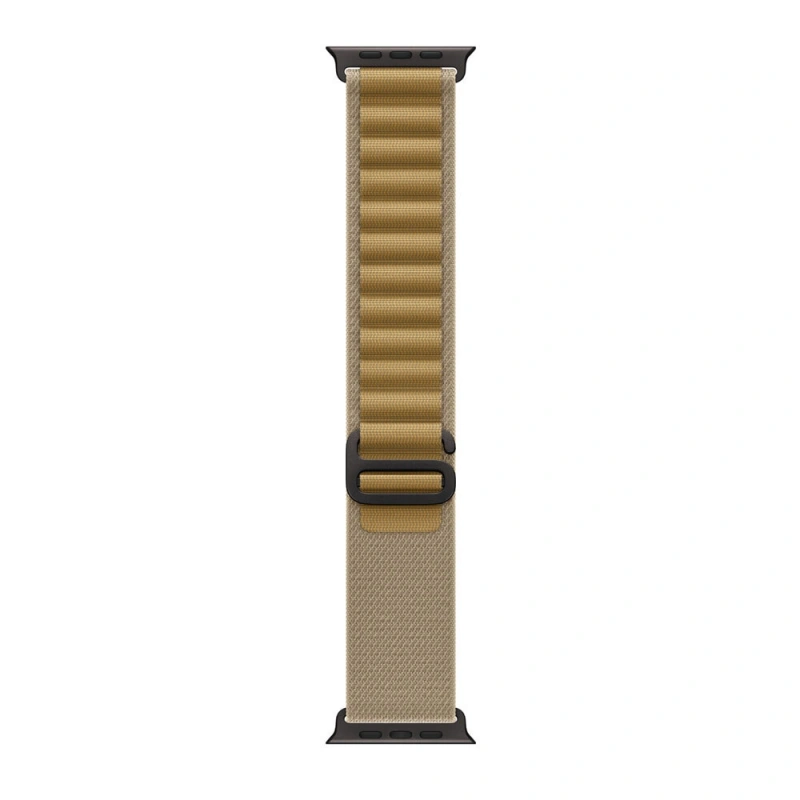 Apple Watch 10 42mm Zore KRD-74 Hasır Kordon