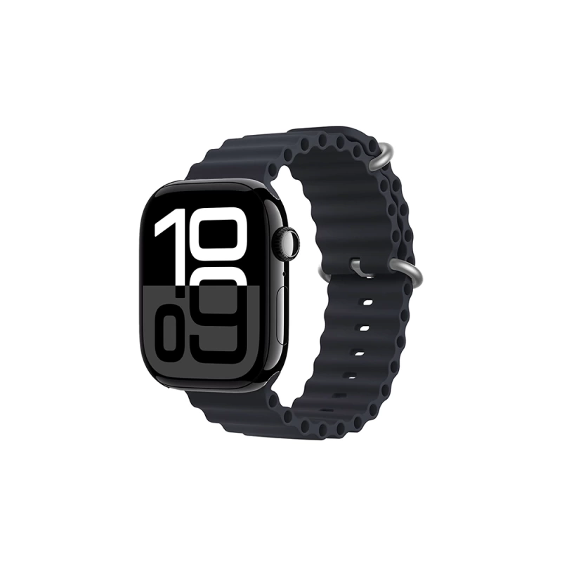 Apple Watch 10 42mm Zore KRD-75 Silikon Kordon