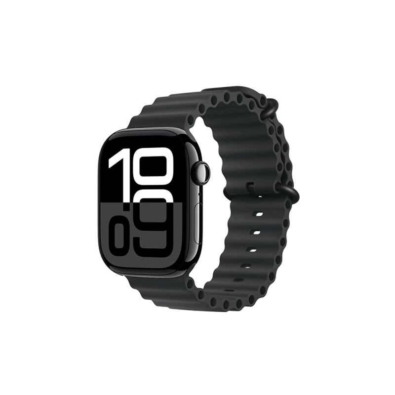 Apple Watch 10 42mm Zore KRD-75 Silikon Kordon