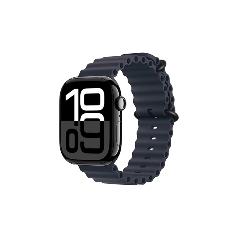 Apple Watch 10 42mm Zore KRD-75 Silikon Kordon