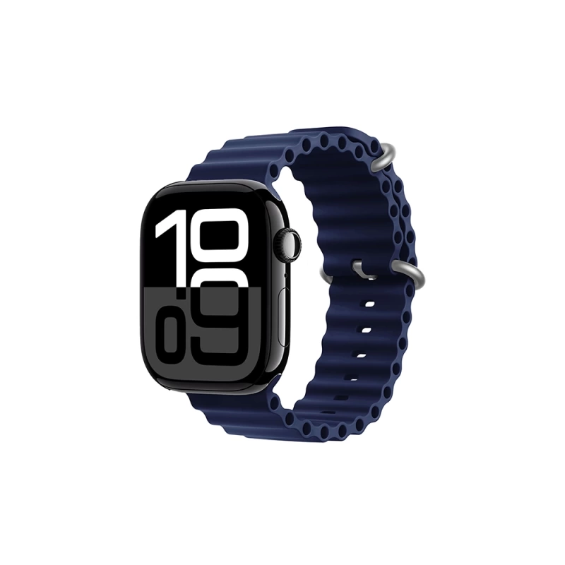 Apple Watch 10 42mm Zore KRD-75 Silikon Kordon