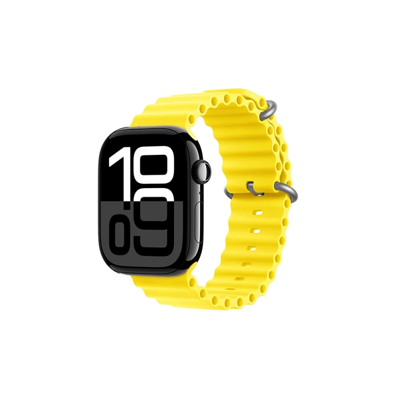 Apple Watch 10 42mm Zore KRD-75 Silikon Kordon