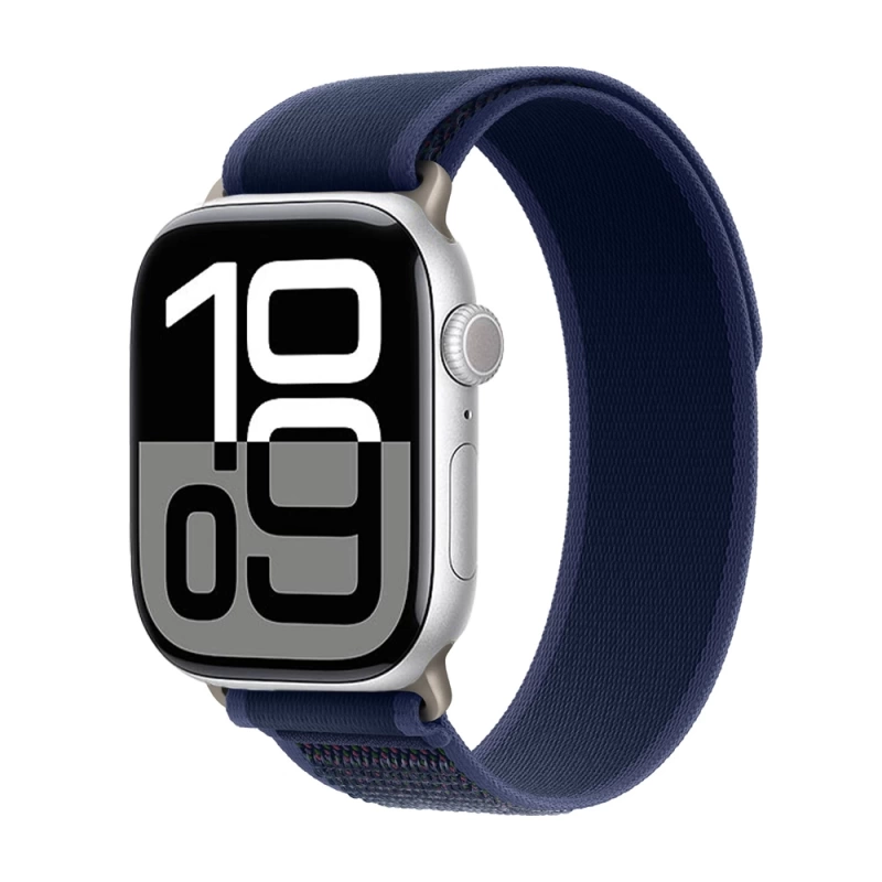 Apple Watch 10 42mm Zore KRD-77 Hasır Kordon