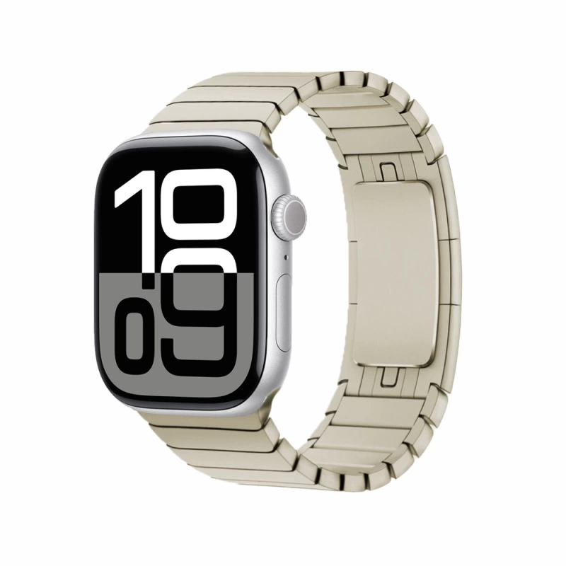 Apple Watch 10 46mm KRD-35 Metal Kordon