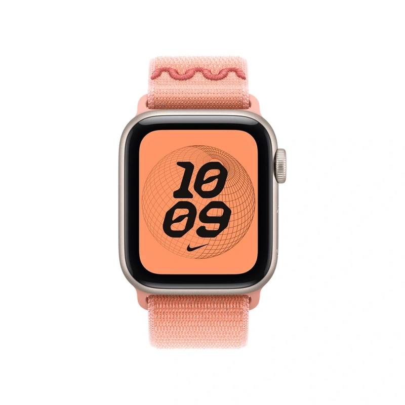 Apple Watch 10 46mm KRD-91 Hasır Kordon Strap Kayış