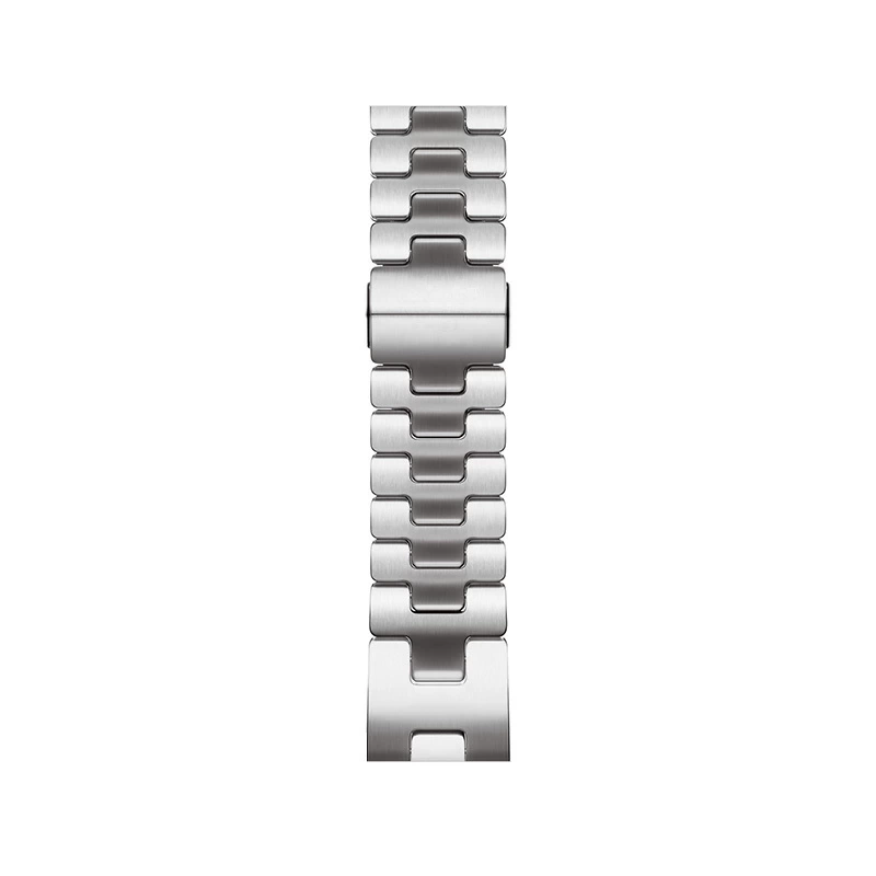 Apple Watch 10 46mm Zore KRD-125 Metal Kordon Strap Kayış