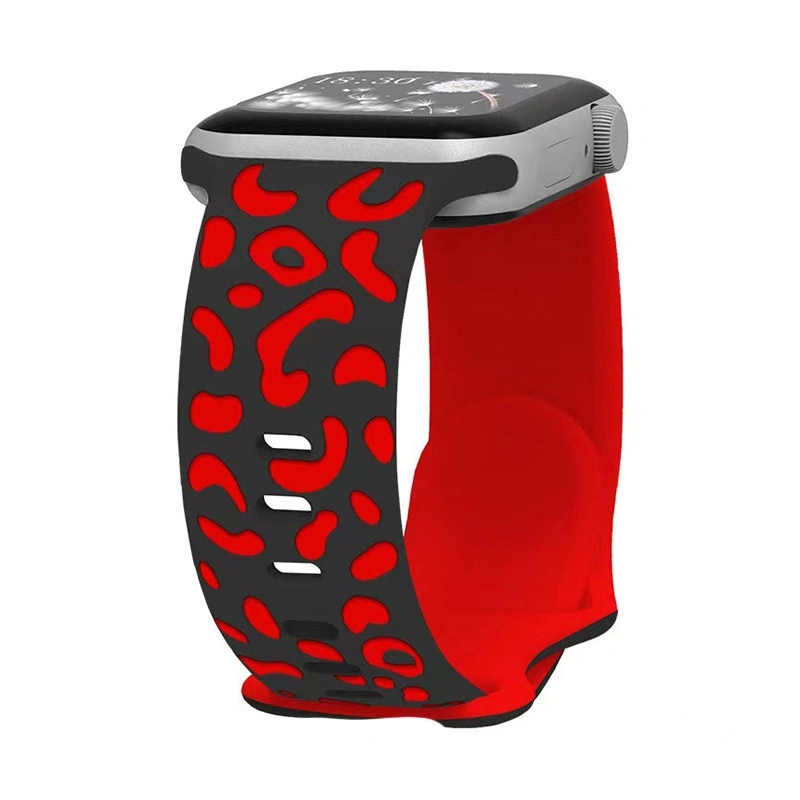 Apple Watch 10 46mm Zore KRD-140 Silikon Kordon Strap Kayış